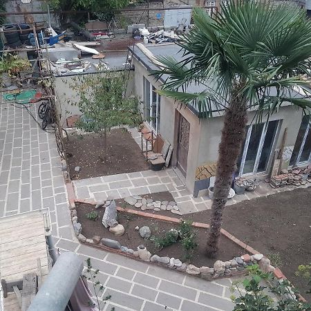 Romson Hotel تبليسي المظهر الخارجي الصورة