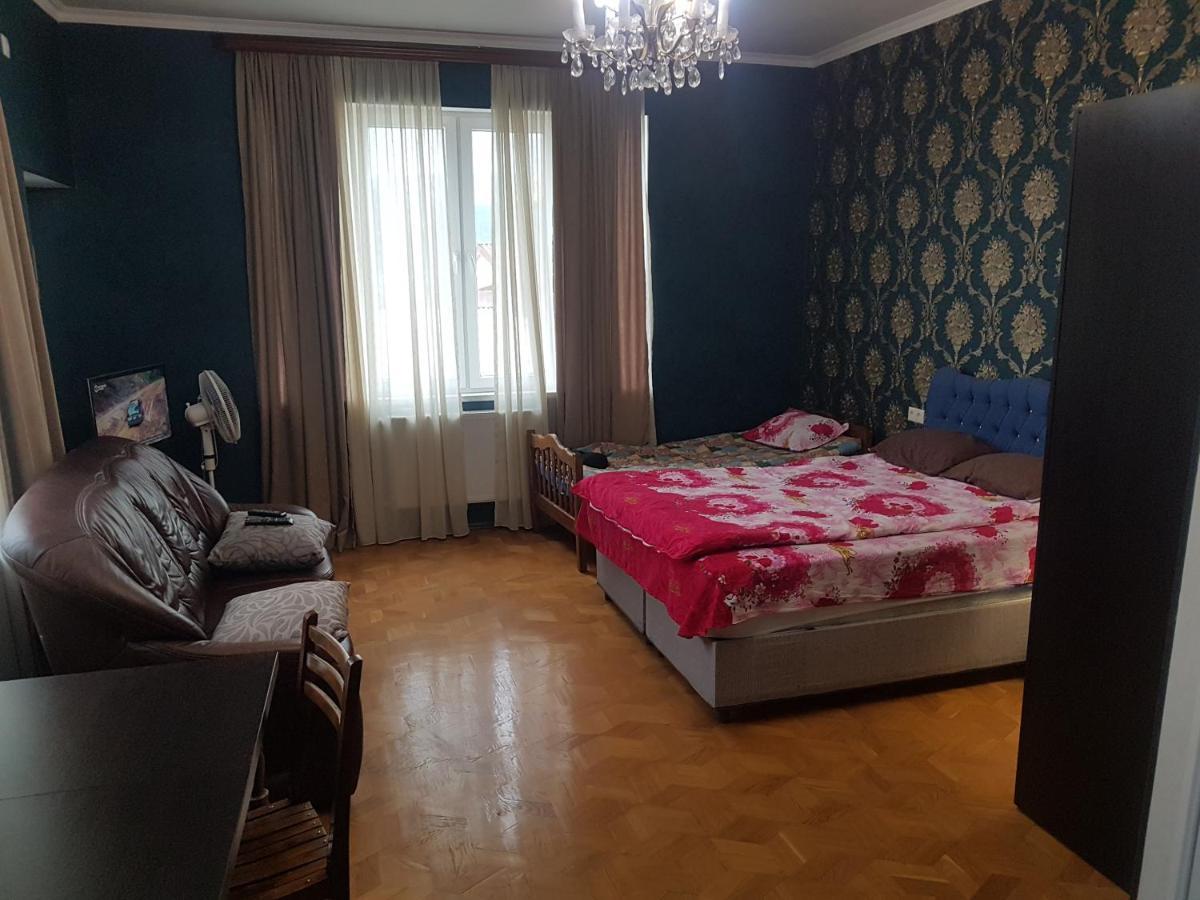 Romson Hotel تبليسي المظهر الخارجي الصورة