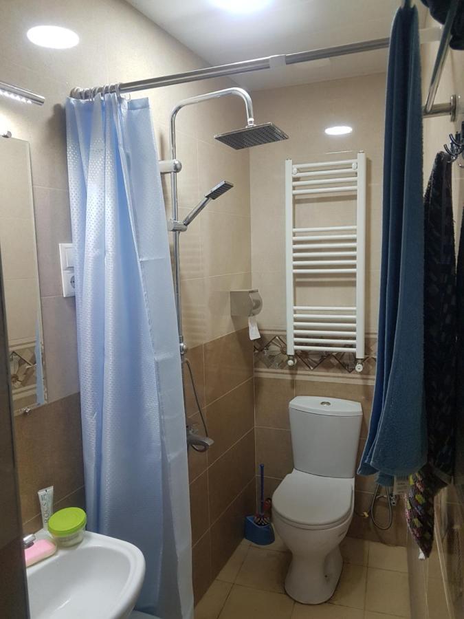 Romson Hotel تبليسي المظهر الخارجي الصورة