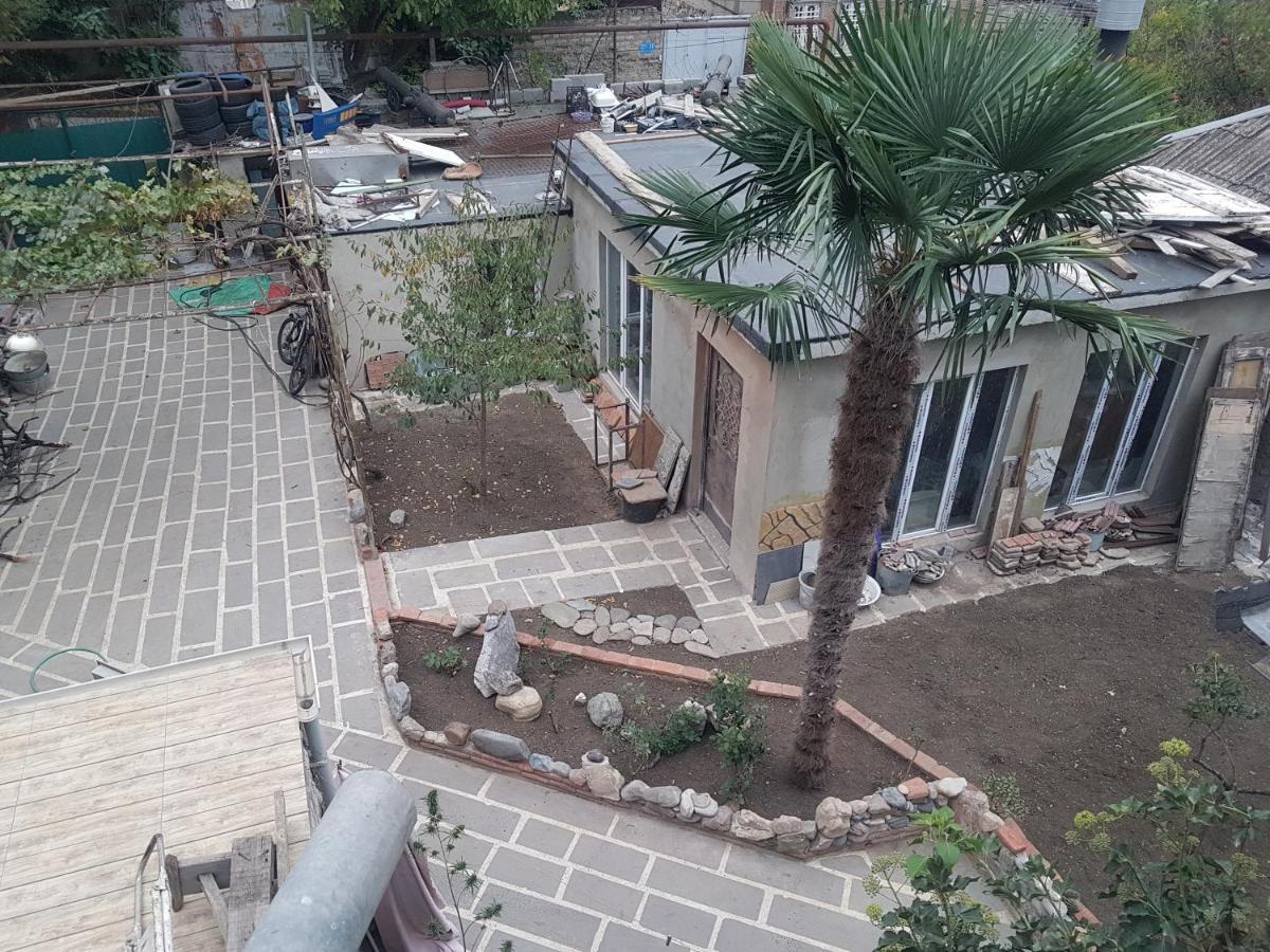 Romson Hotel تبليسي المظهر الخارجي الصورة