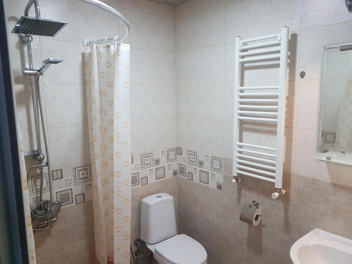 Romson Hotel تبليسي المظهر الخارجي الصورة